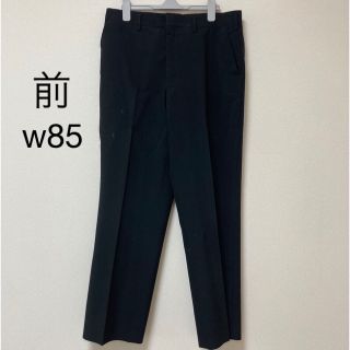 学生ズボン　ウエスト85 夏用(スラックス)