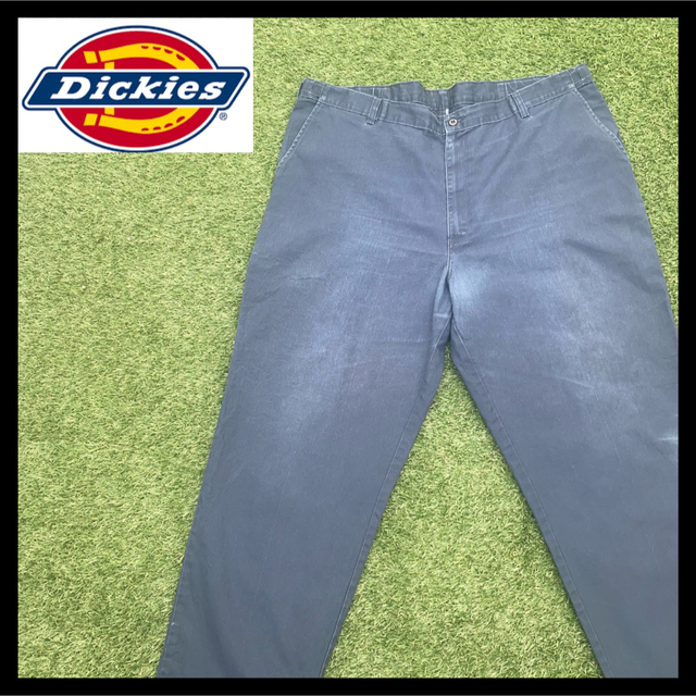 Dickies(ディッキーズ)の《Dickies》 W42 L30 ディッキーズ  ワークパンツ メンズのパンツ(ワークパンツ/カーゴパンツ)の商品写真