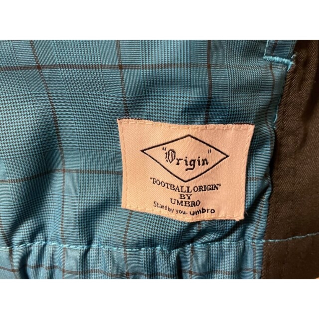 UMBRO(アンブロ)のUMBRO　裏メッシュ　ウーブンジャケットUCA4374　メンズL メンズのジャケット/アウター(ナイロンジャケット)の商品写真