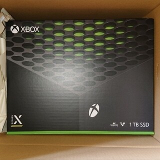 Xbox - XBOX series X 2台