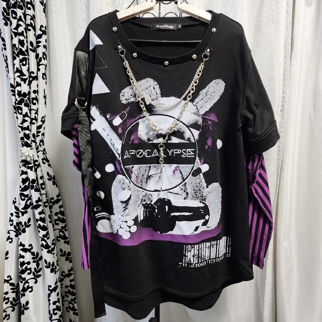 SEX POT ReVeNGe - SEXPOT ReVeNGe　カットソー