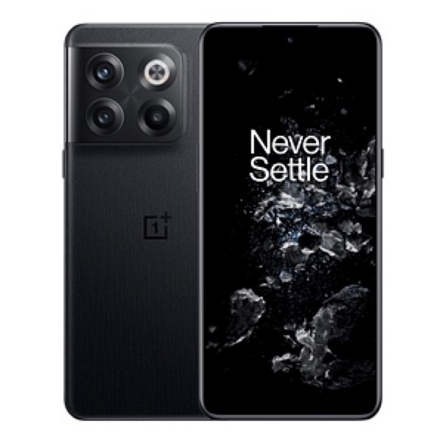 OPPO(オッポ)のOnePlus Ace ProブラックRAM16GB/512GB スマホ/家電/カメラのスマートフォン/携帯電話(スマートフォン本体)の商品写真