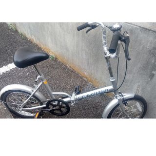 折り畳み自転車(自転車本体)