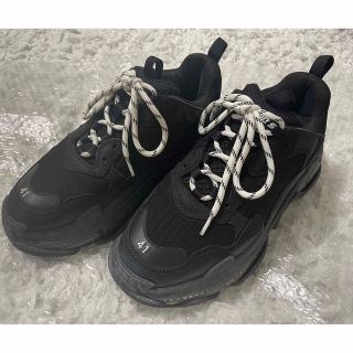 バレンシアガ(Balenciaga)のバンド様専用⭐︎【BALENCIAGA】トリプルS/ 41（26.5相当）(スニーカー)