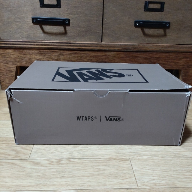 VANS(ヴァンズ)のWTAPS Vans Vault OG Old Skool LX 28cm メンズの靴/シューズ(スニーカー)の商品写真
