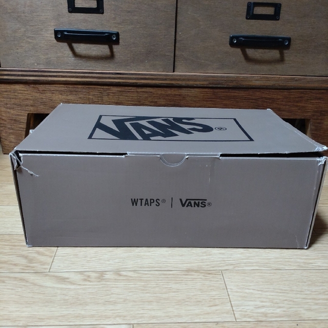 WTAPS Vans Vault OG Old Skool LX 28cm