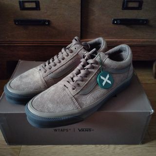 ヴァンズ(VANS)のWTAPS Vans Vault OG Old Skool LX 28cm(スニーカー)