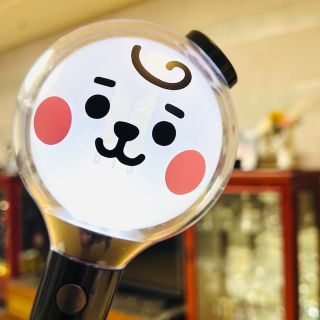 ビーティーイシビル(BT21)のBTS ステッカー アミボム ステッカー  JIN ジン ベビー RJ防弾少年団(アイドル)