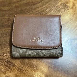 コーチ(COACH)のCOACH コーチ 3つ折り財布(財布)