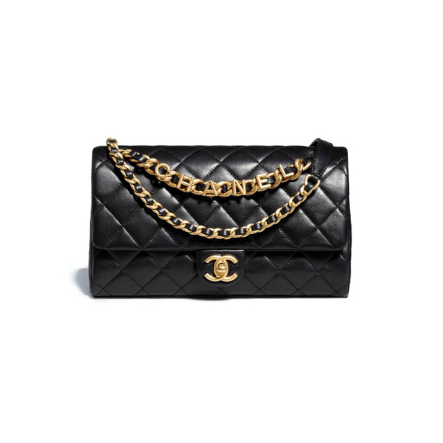 CHANEL フラップバッグ　新作レディース