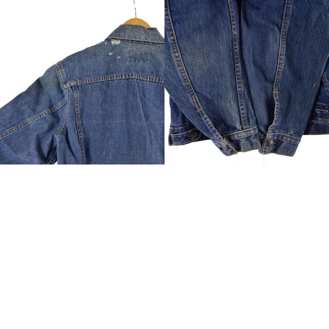 Levi's - 古着 70年代 リーバイス Levi's 70505-0217 ケアタグ付き