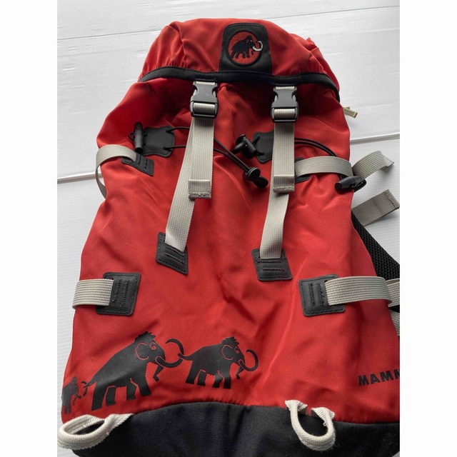 ☆状態良好☆MAMMUT FIRST ASCENT18 リュック アウトドア