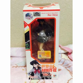 セーラームーン 世界制服作戦 火野レイ メガハウス セーラーマーズ 制服 セーラームーン 世界制服作戦 火野レイ メガハウス セーラーマーズ 制服