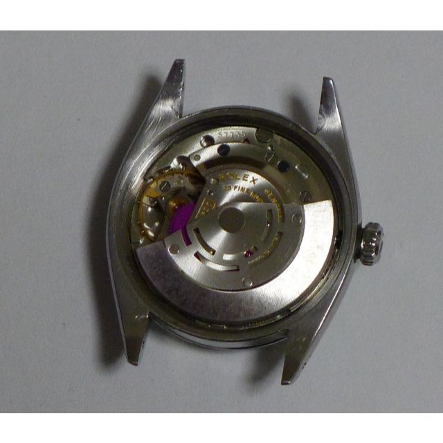 ROLEX(ロレックス)のロレックス・エアキング・デイト REF.5700 ＳＳ 自動巻 メンズ メンズの時計(腕時計(アナログ))の商品写真