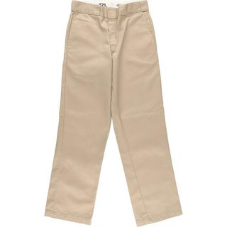 ディッキーズ(Dickies)の古着 ディッキーズ Dickies ワークパンツ レディースL(w30) /eaa309331(その他)