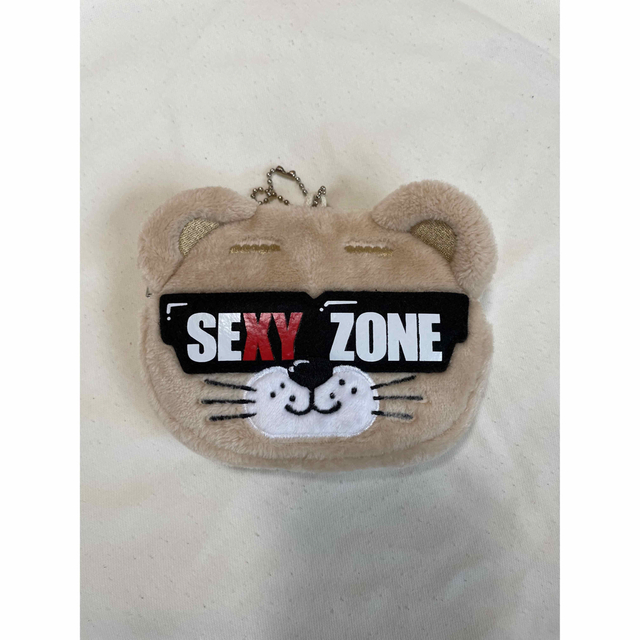 Sexy Zone セクベア エコバッグ SZ10TH エンタメ/ホビーのタレントグッズ(アイドルグッズ)の商品写真