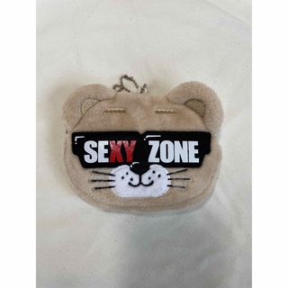 Sexy Zone セクベア エコバッグ SZ10TH(アイドルグッズ)