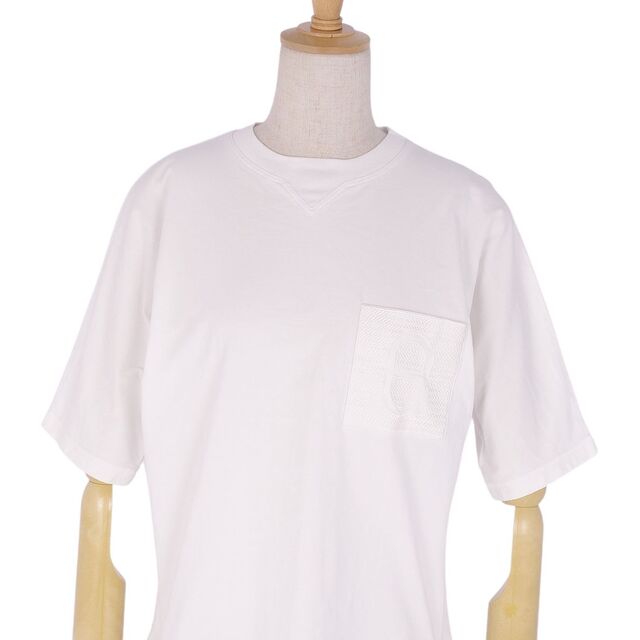 HERMES エルメス Tシャツ  美品 34