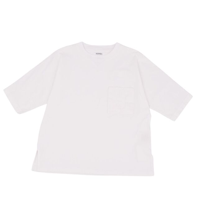 HERMES エルメス Tシャツ  美品 34