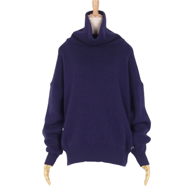 美品 エルメス HERMES ニット 21AW カシミヤ モヘア セーター 美品 エルメス HERMES ニット 21AW カシミヤ モヘア セーター