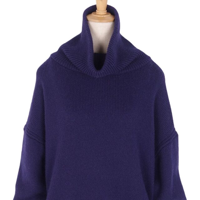美品 エルメス HERMES ニット 21AW カシミヤ モヘア セーター 美品 エルメス HERMES ニット 21AW カシミヤ モヘア セーター