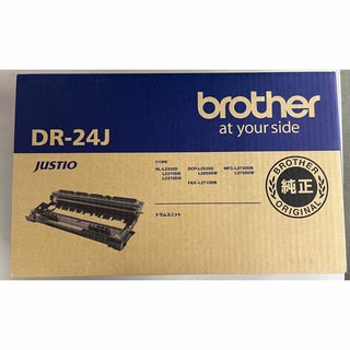 ブラザー(brother)のbrother ドラムユニット DR-24J(その他)