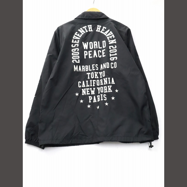 MARBLES(マーブルズ)のマーブルズ アンド コー MARBLES&Co. 16SS コーチジャケット メンズのジャケット/アウター(ブルゾン)の商品写真