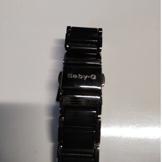 ベビージー(Baby-G)のBaby-G ベビージー 5001用 ステンレスベルト(腕時計)