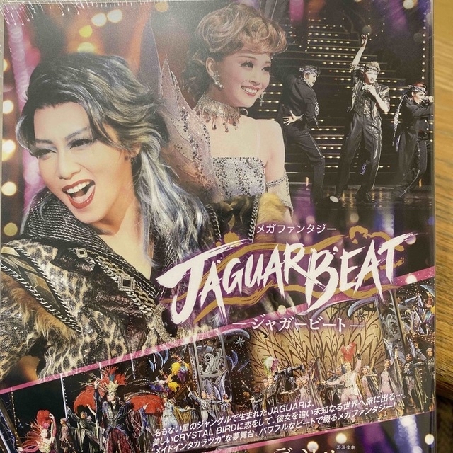 新品　宝塚　DVD　『ディミトリ～曙光に散る、斜陽の国のルスダン エンタメ/ホビーのDVD/ブルーレイ(舞台/ミュージカル)の商品写真