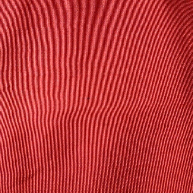 アンティーク　半幅帯　アラベスク模様　朱色 レディースの水着/浴衣(浴衣帯)の商品写真