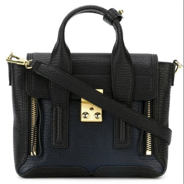 3.1 Phillip Lim / Pashli サッチェルバッグ mini 売れ筋がひ贈り物 ...