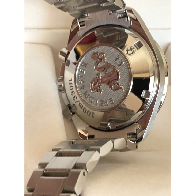 OMEGA(オメガ)のオメガ　スピードマスター　クロノメーター メンズの時計(腕時計(アナログ))の商品写真