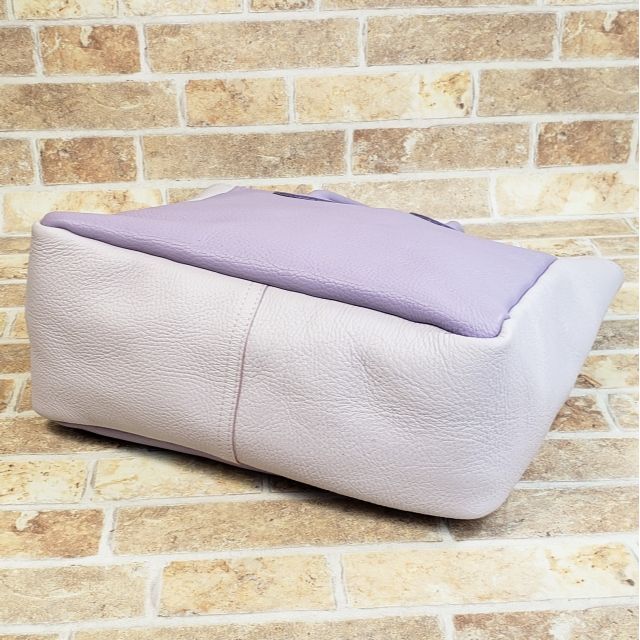 美品 ヤング&オルセン トゥモローランド別注 レザー トートバッグ A4OK