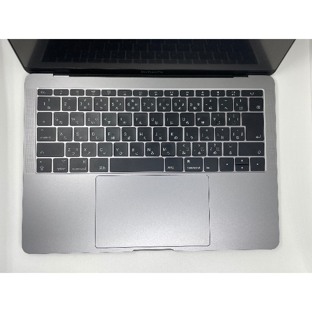 Apple(アップル)の★動画編集OK★ MacBook Pro 13 2017 16GB 256GB スマホ/家電/カメラのPC/タブレット(ノートPC)の商品写真