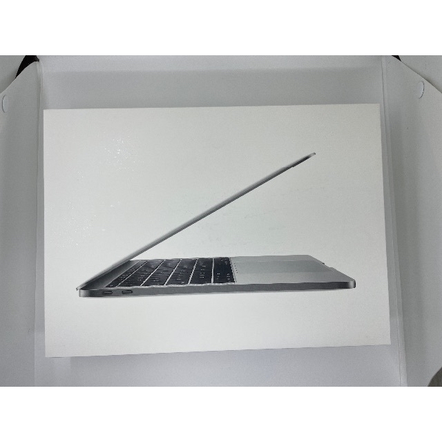 Apple(アップル)の★動画編集OK★ MacBook Pro 13 2017 16GB 256GB スマホ/家電/カメラのPC/タブレット(ノートPC)の商品写真