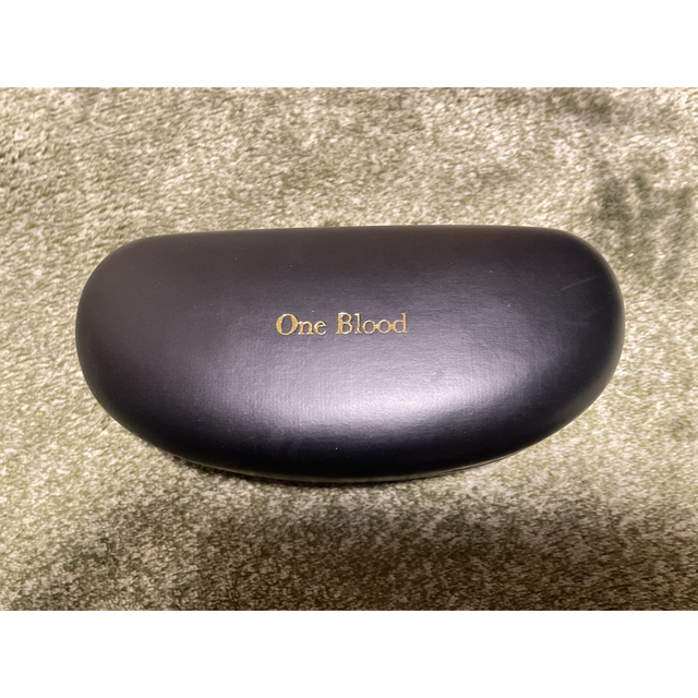 One Blood OBSG-003 サングラス TOC エンタメ/ホビーのタレントグッズ(ミュージシャン)の商品写真