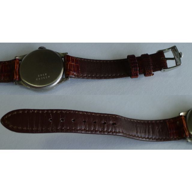 ROLEX(ロレックス)のロレックス・カラトラバＲＥＦ．２３１８ノンオイスター・フラットベゼルＳＳ手巻き メンズの時計(腕時計(アナログ))の商品写真