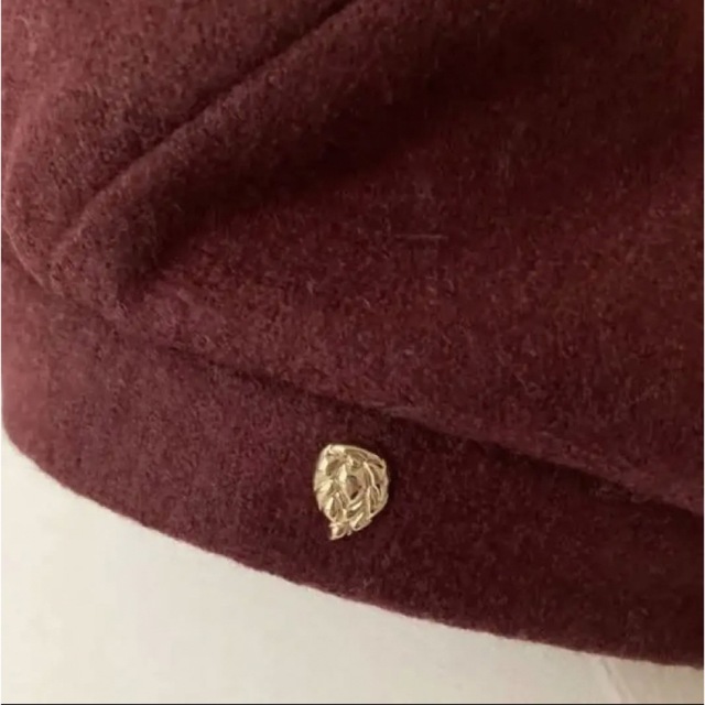 HELEN KAMINSKI(ヘレンカミンスキー)の新品⭐️ ヘレンカミンスキー ウール帽子 ハンチング/ベレー帽 ONASIS レディースの帽子(ハンチング/ベレー帽)の商品写真