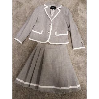 ユナイテッドアローズグリーンレーベルリラクシング(UNITED ARROWS green label relaxing)の【美品】グリーンレーベルリラクシング　120 　スーツ(ドレス/フォーマル)