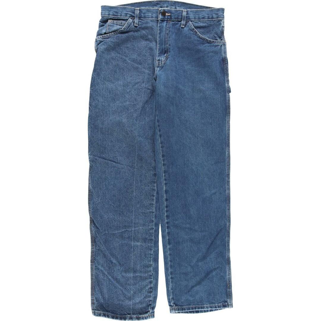 ディッキーズ Dickies デニム ペインターパンツ メンズw34 /eaa310051