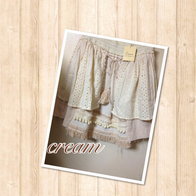 Crisp - スカート♡アクセサリーのセットです♡