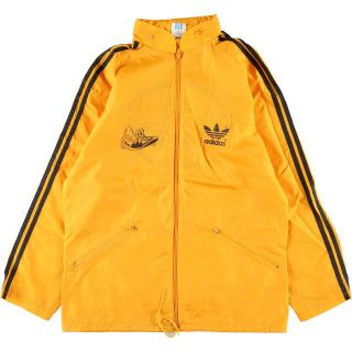 アディダス(adidas)の古着 80~90年代 アディダス adidas ナイロンジャケット メンズXL ヴィンテージ /eaa310921(ナイロンジャケット)