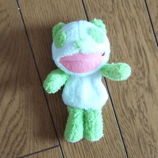 キリン(キリン)のぬいぐるみ(ぬいぐるみ)