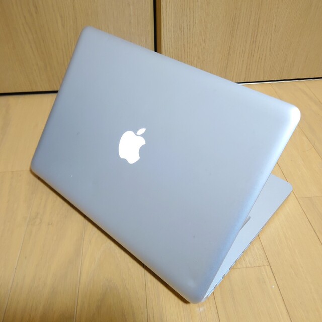 MacBookPro 2012 mid 13インチ 訳あり 1