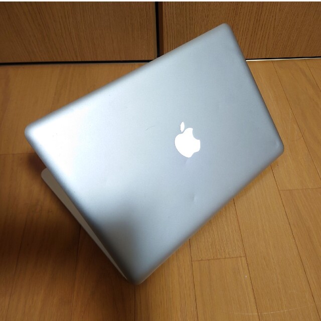 Apple(アップル)のMacBookPro 2012 mid 13インチ 訳あり スマホ/家電/カメラのPC/タブレット(ノートPC)の商品写真