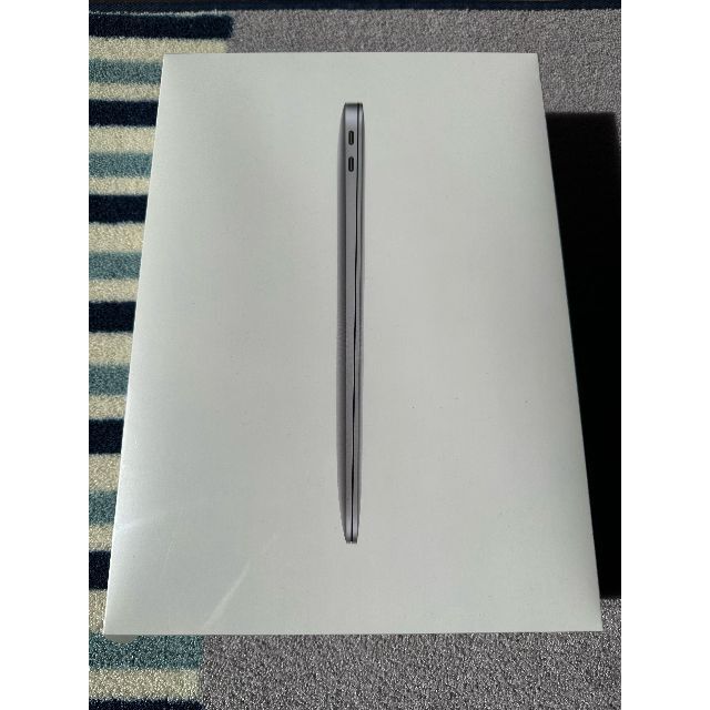 新品 MacBook Air 13.3 M1 8GB 256GB スペースグレイノートPC