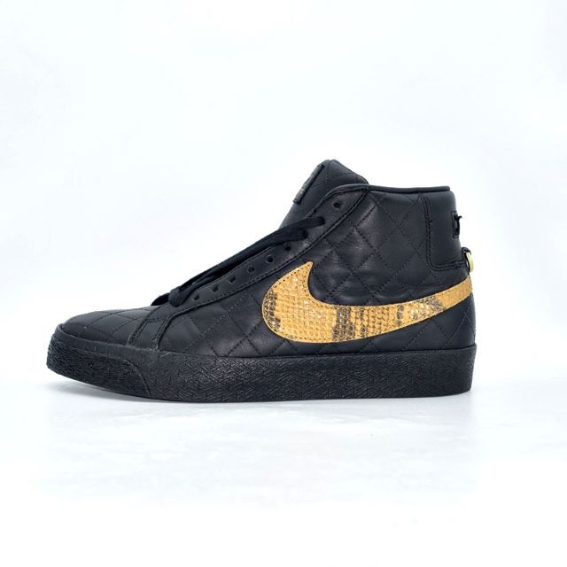 SUPREME 22aw NIKE SB ZOOM BLAZER MID QS