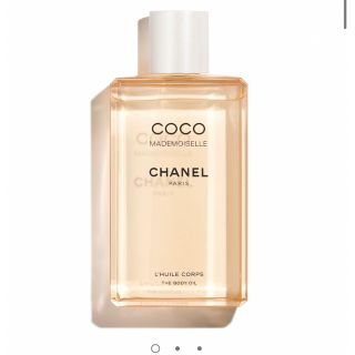 シャネル(CHANEL)のシャネル　ボディーオイル(ボディオイル)