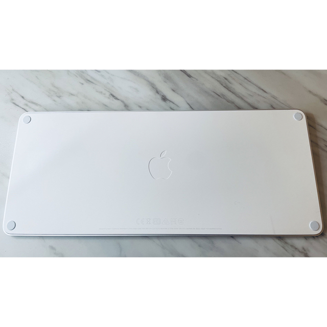 新型 Apple 純正 MagicKeyboard MK2A3J/A PC/タブレット PC周辺機器