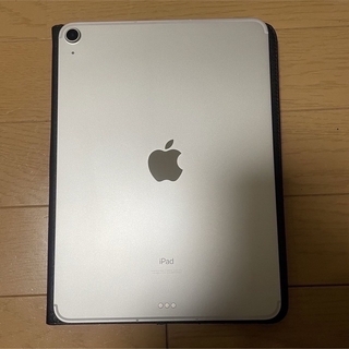 アップル(Apple)のiPad Air(第4世代)  シルバー　セルラーモデル(タブレット)